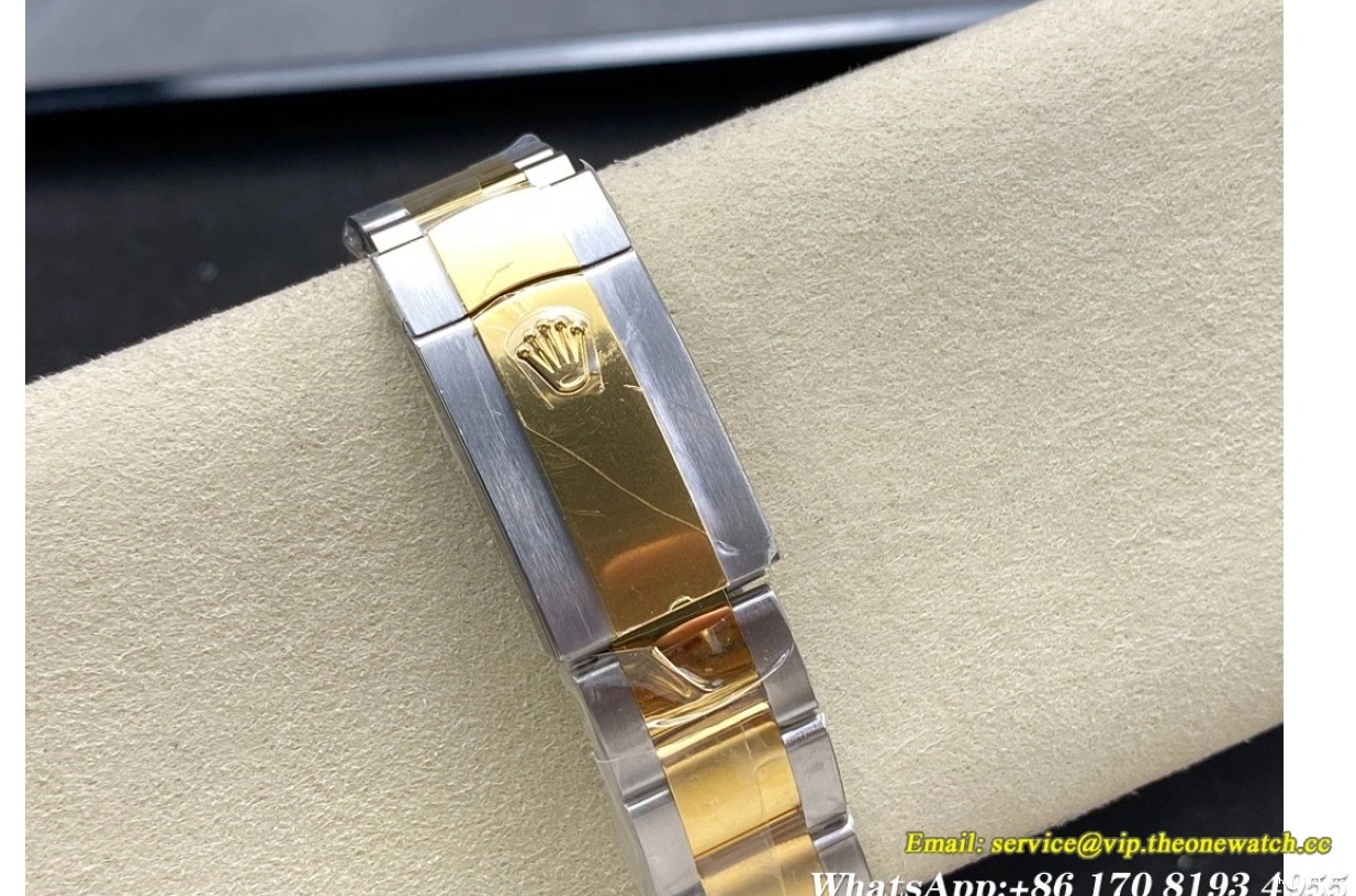 Datejust Heavy Version) Oys ARF Stk SS 126333 YG SH3235(Tungsten 41mm Black 1223